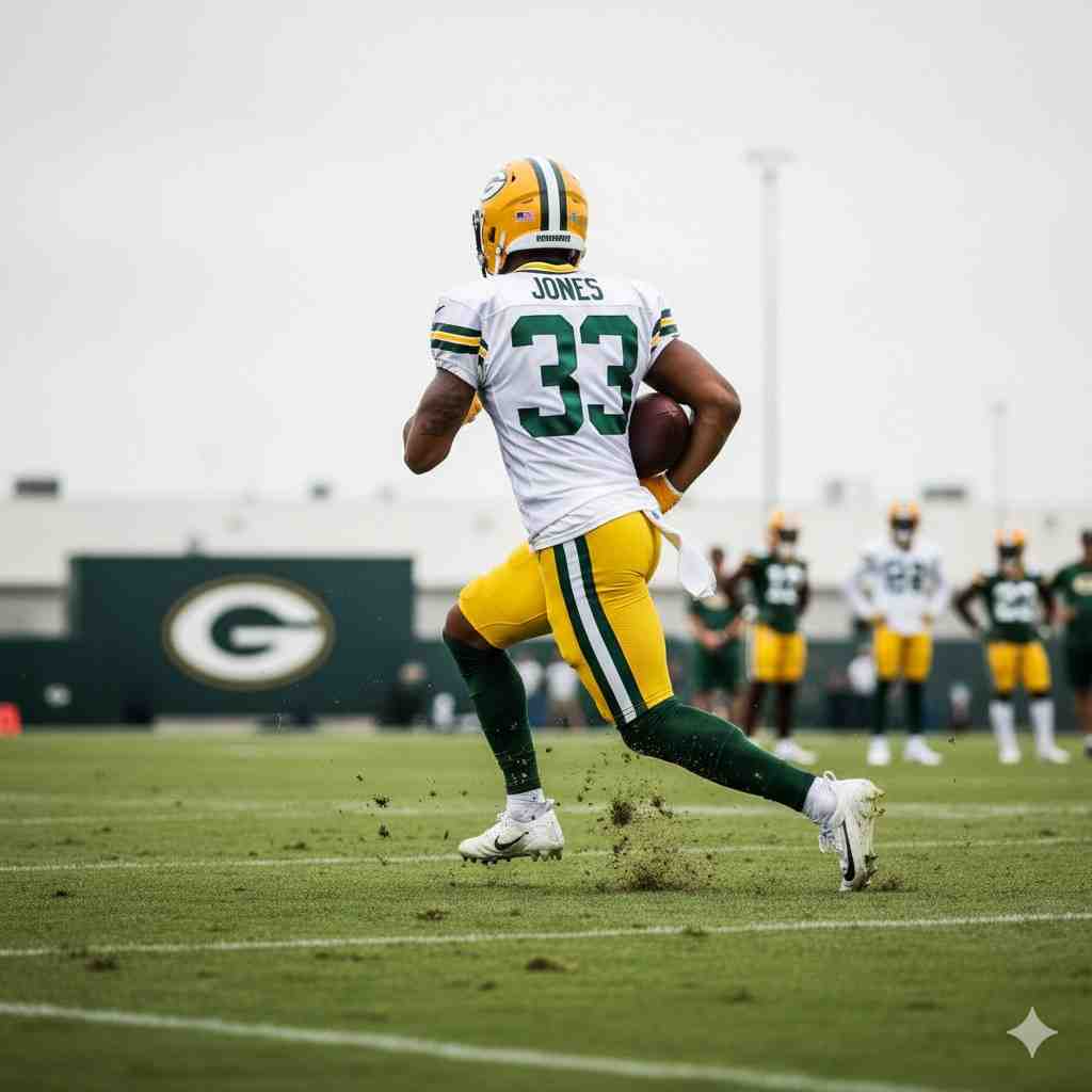 Aaron Jones Injury Update: