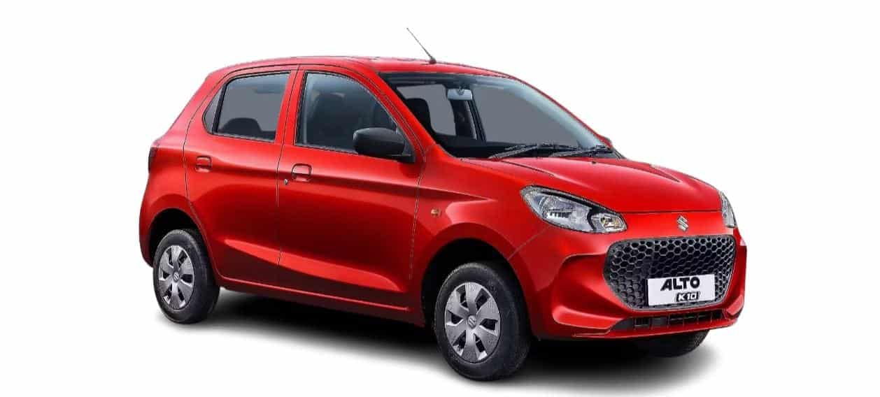Best Affordable New Cars in India