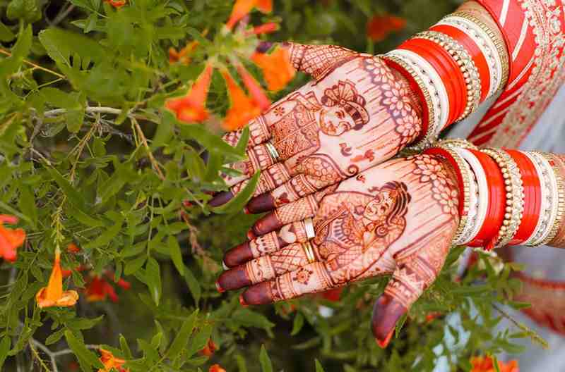 Mehndi Designs