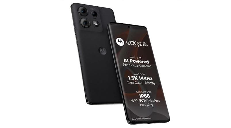 Motorola Edge 50 Pro 5G