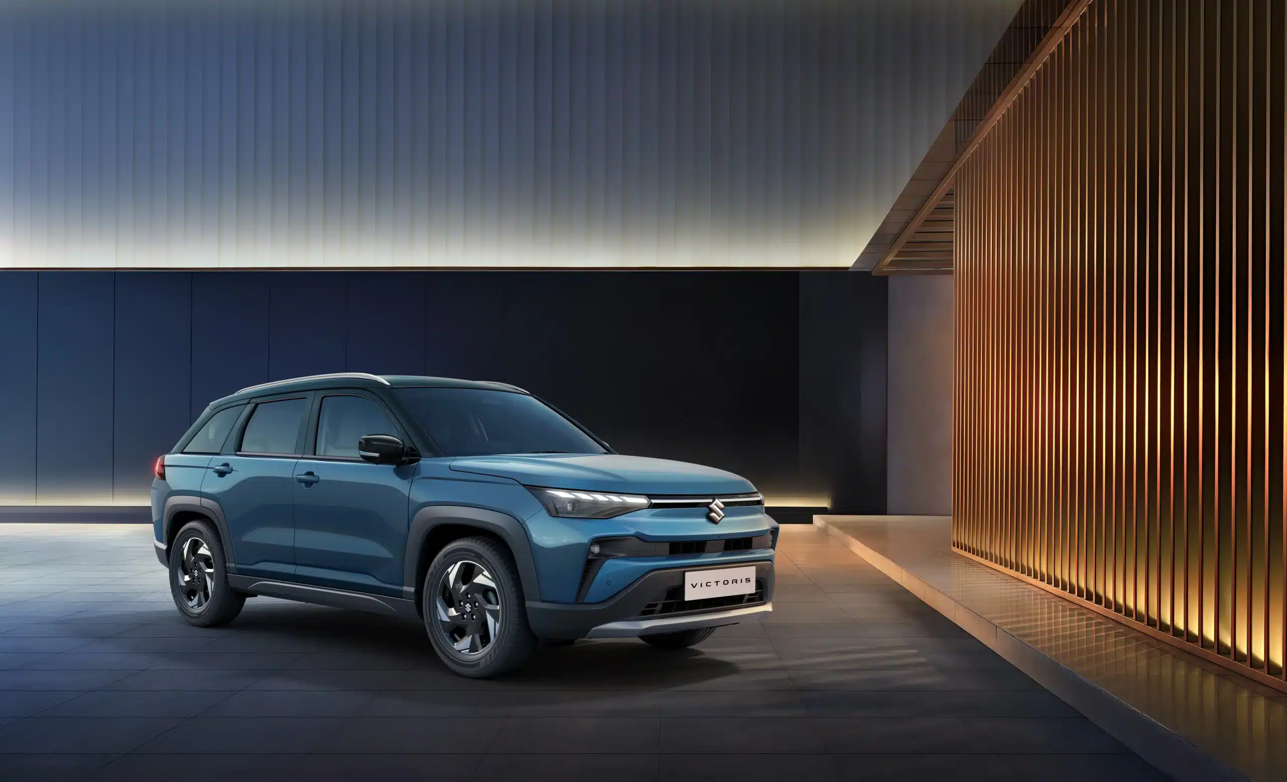 Maruti Suzuki Victoris Review