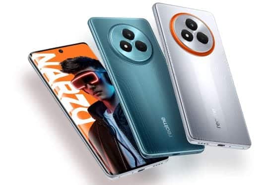 Realme Narzo 80 5G