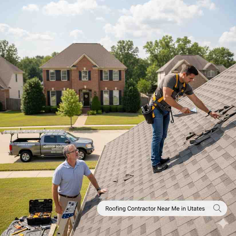 Roofing Contractor Near Me