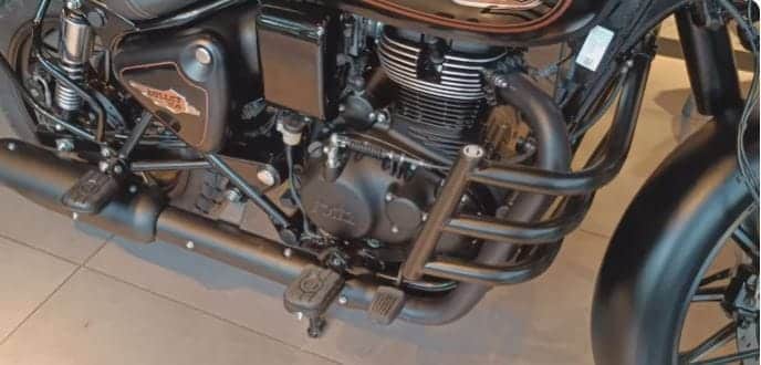 Royal Enfield Bullet 350