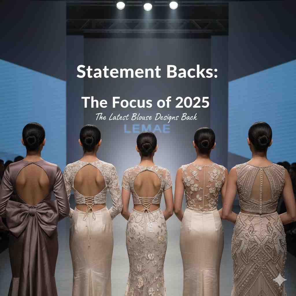 latest blouse designs