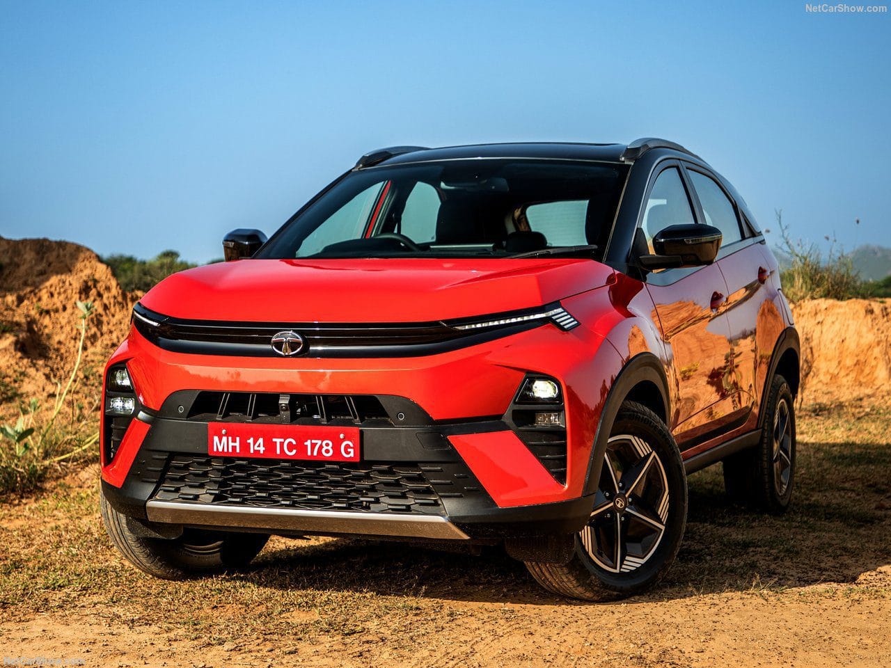 Tata Nexon Price Hyderabad