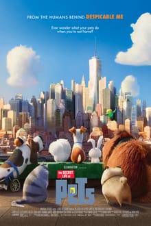 The Secret Life of Pets