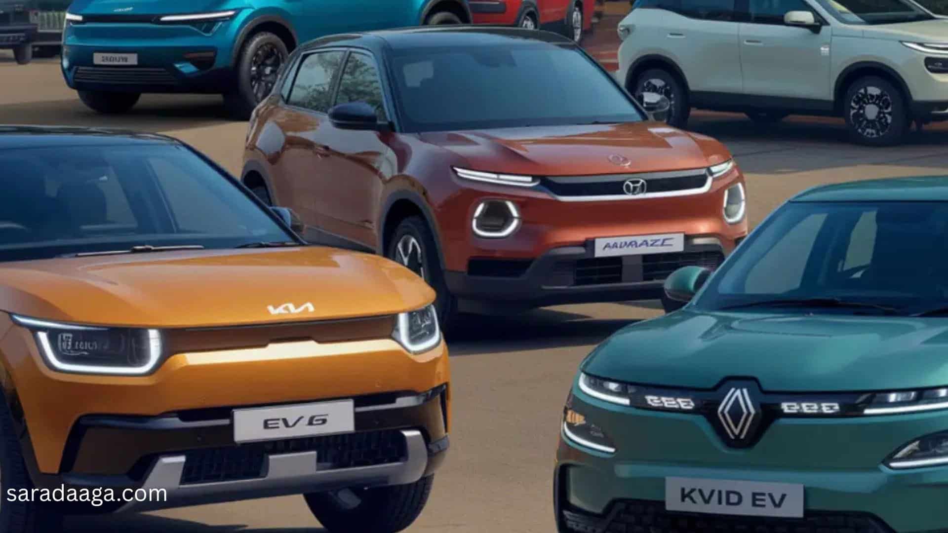 Top 12 Upcoming Cars