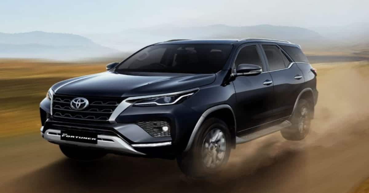 Toyota Fortuner 2025