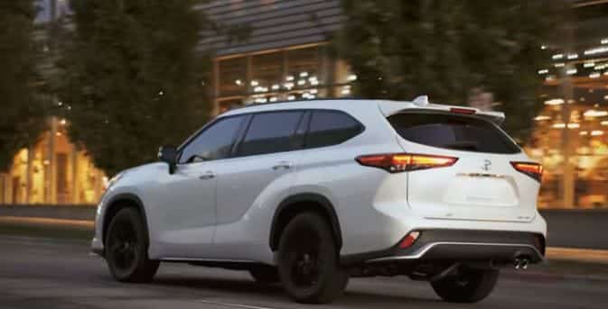 2025 Toyota Highlander