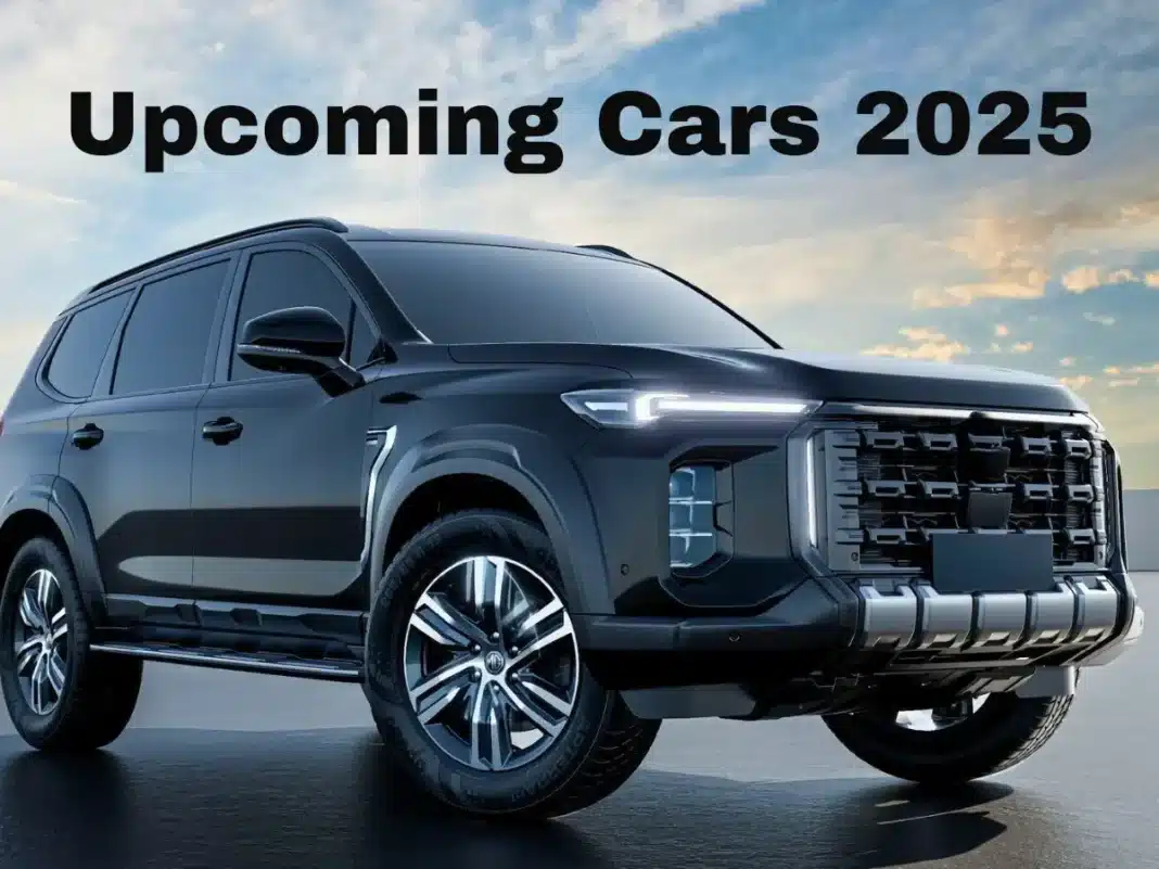 Top 5 Upcoming Cars Launching in India