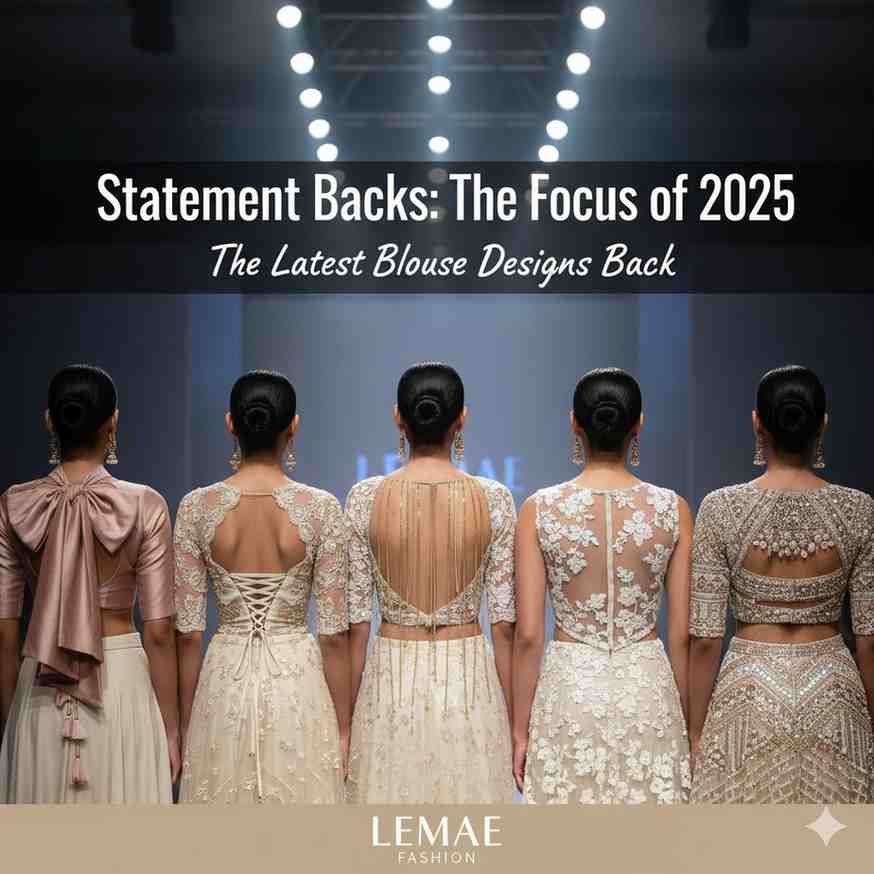 Latest Blouse Designs