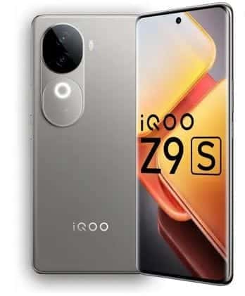iQOO Z9s