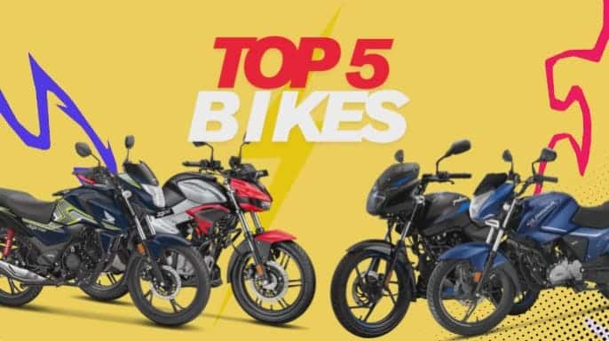 bikes under ₹1 lakh