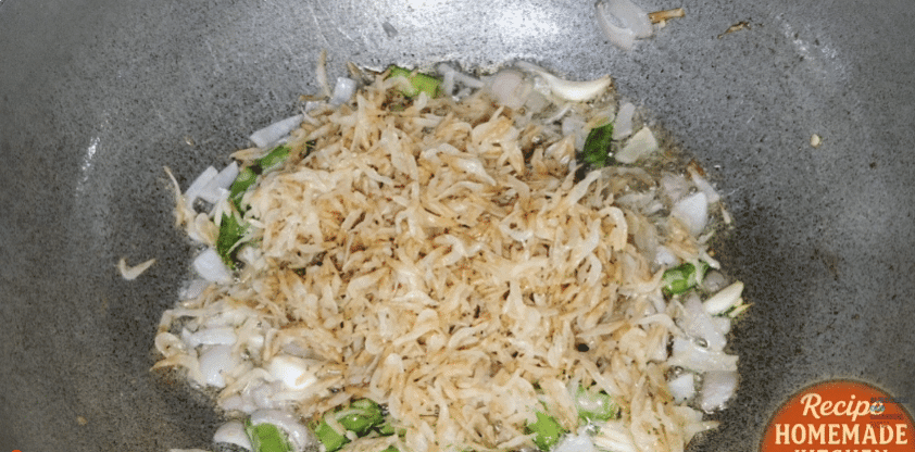 Gongura Royya Pottu Curry